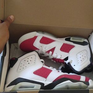 Jordan 6 Retros
